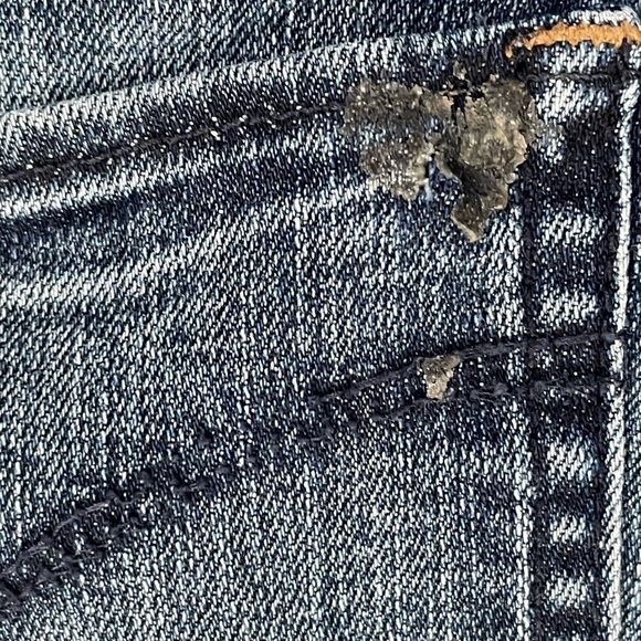 Juicy Couture Blue Flare & Wide Leg Jeans - Picture 13 of 16